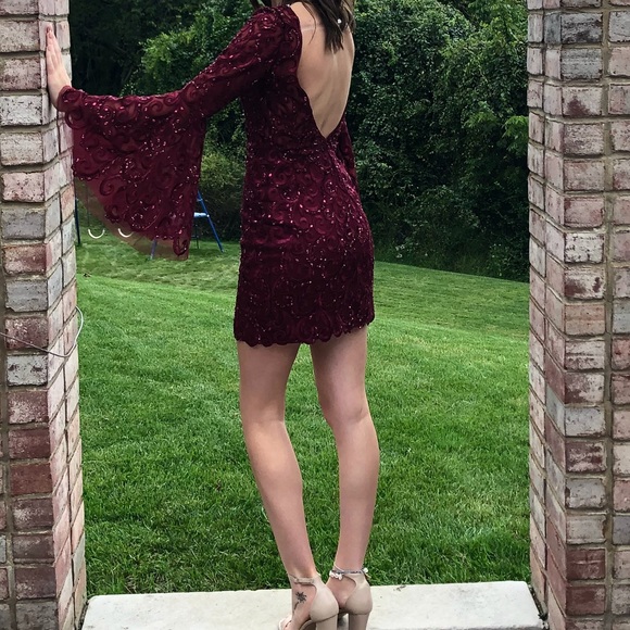 Gorgeous Homecoming or winter formal dress! - Picture 1 of 4